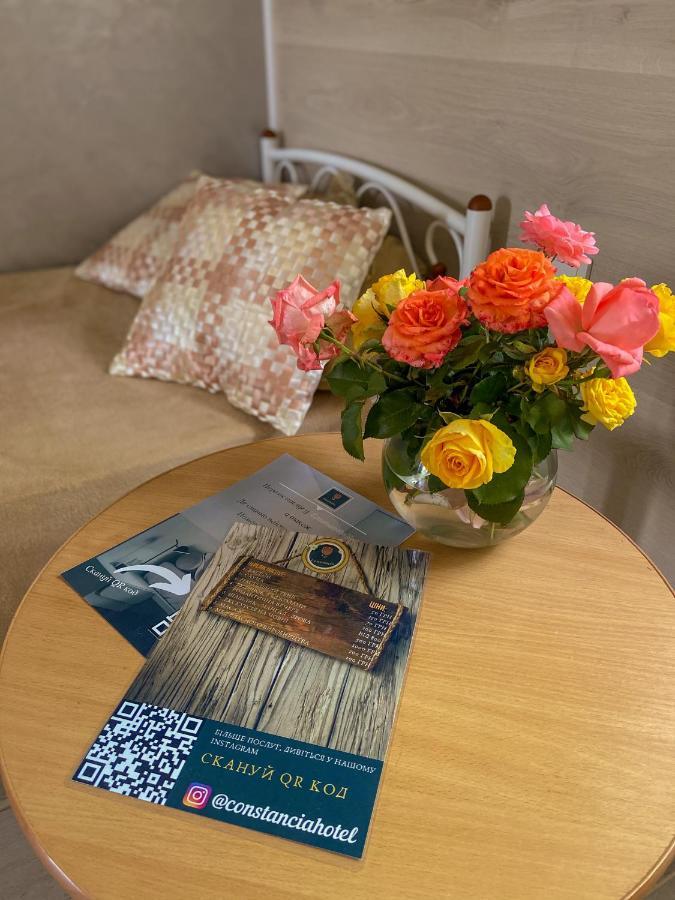 Hotel Constancia Kamieniec Podolski Zewnętrze zdjęcie