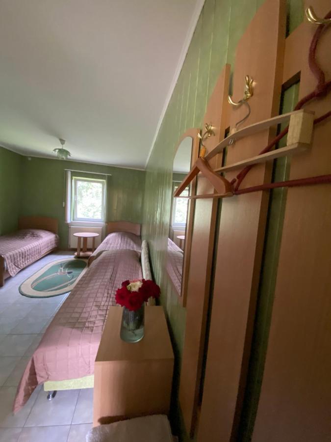 Hotel Constancia Kamieniec Podolski Zewnętrze zdjęcie