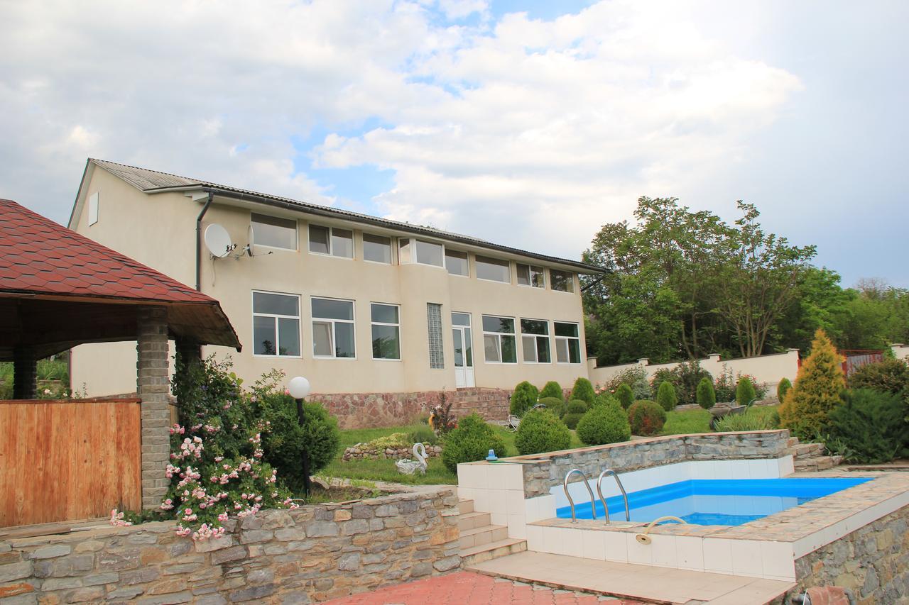 Hotel Constancia Kamieniec Podolski Zewnętrze zdjęcie
