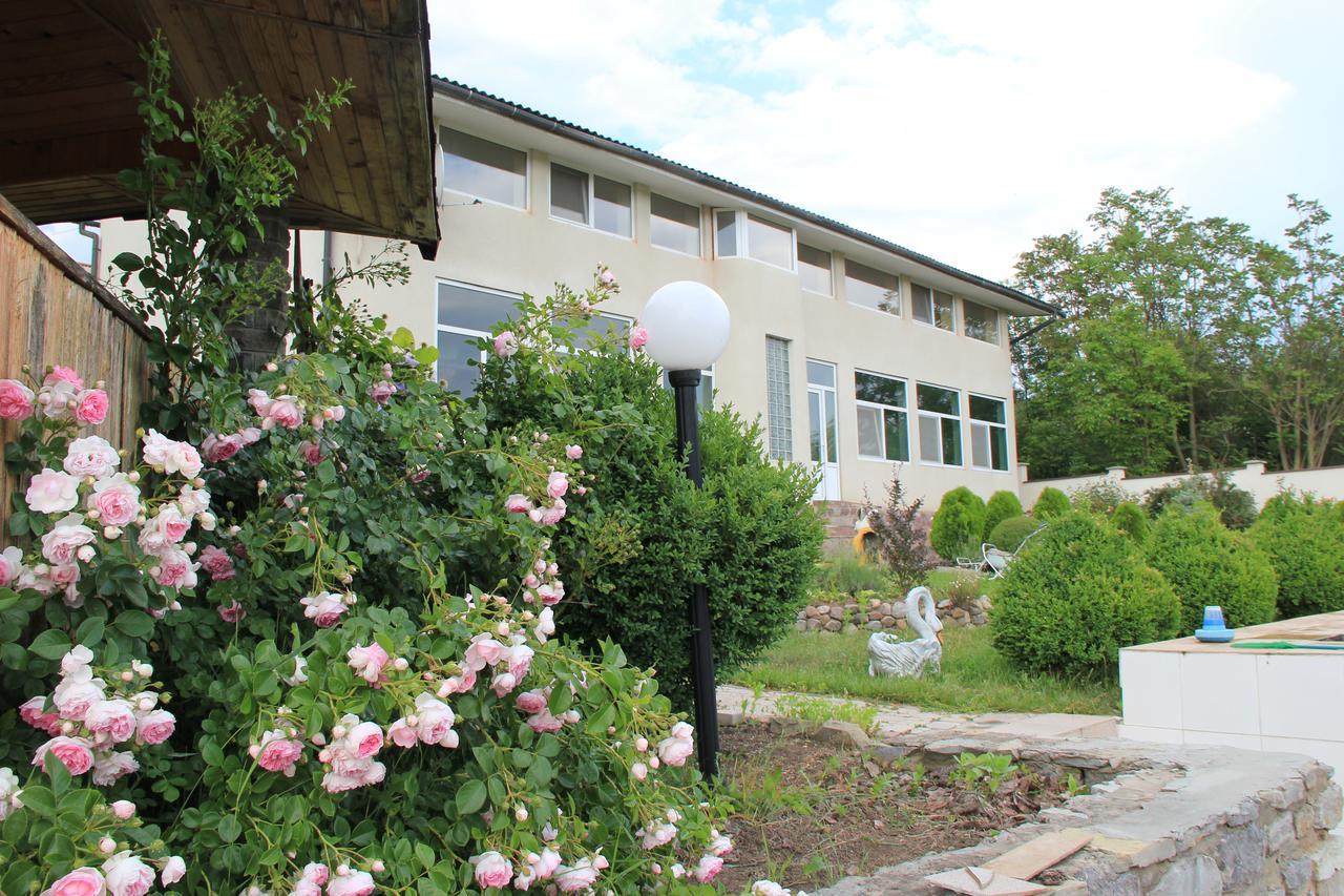 Hotel Constancia Kamieniec Podolski Zewnętrze zdjęcie