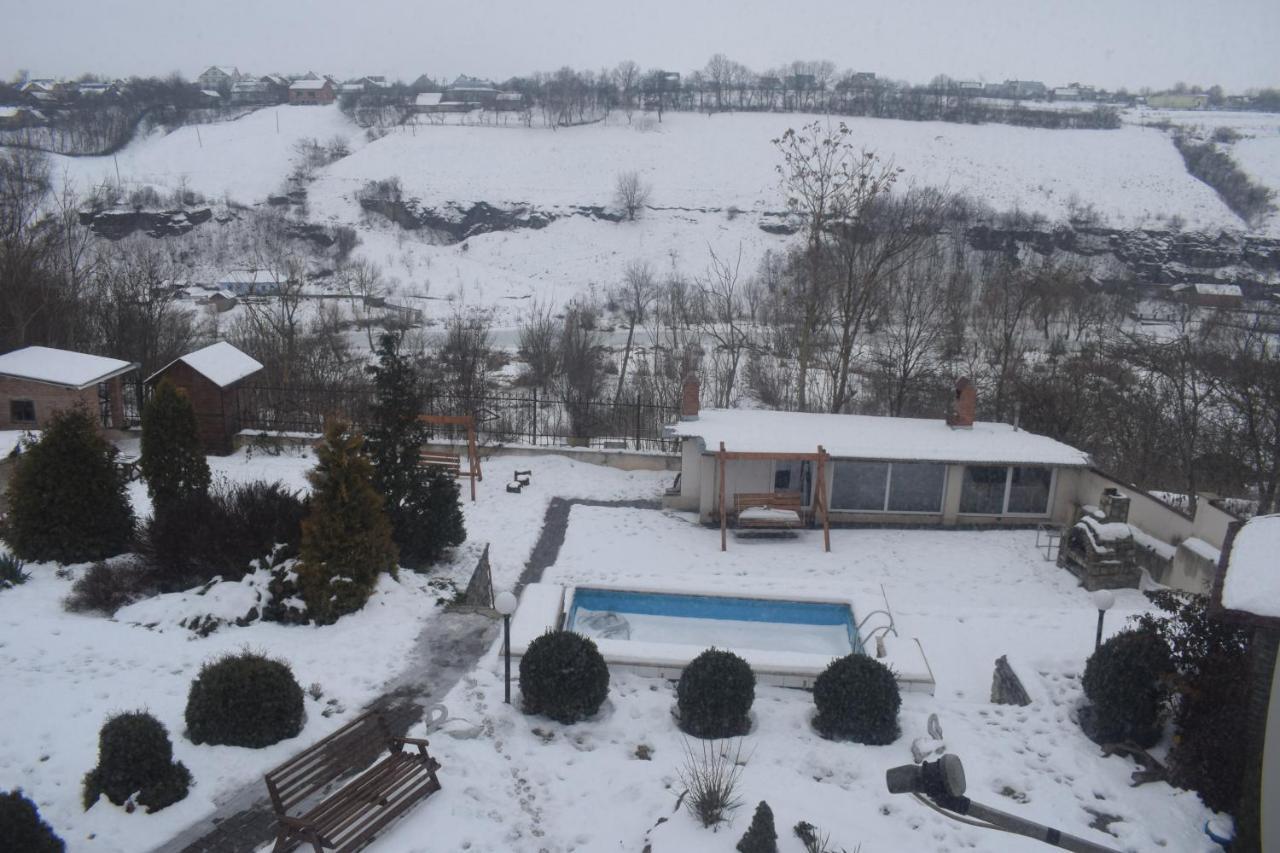 Hotel Constancia Kamieniec Podolski Zewnętrze zdjęcie