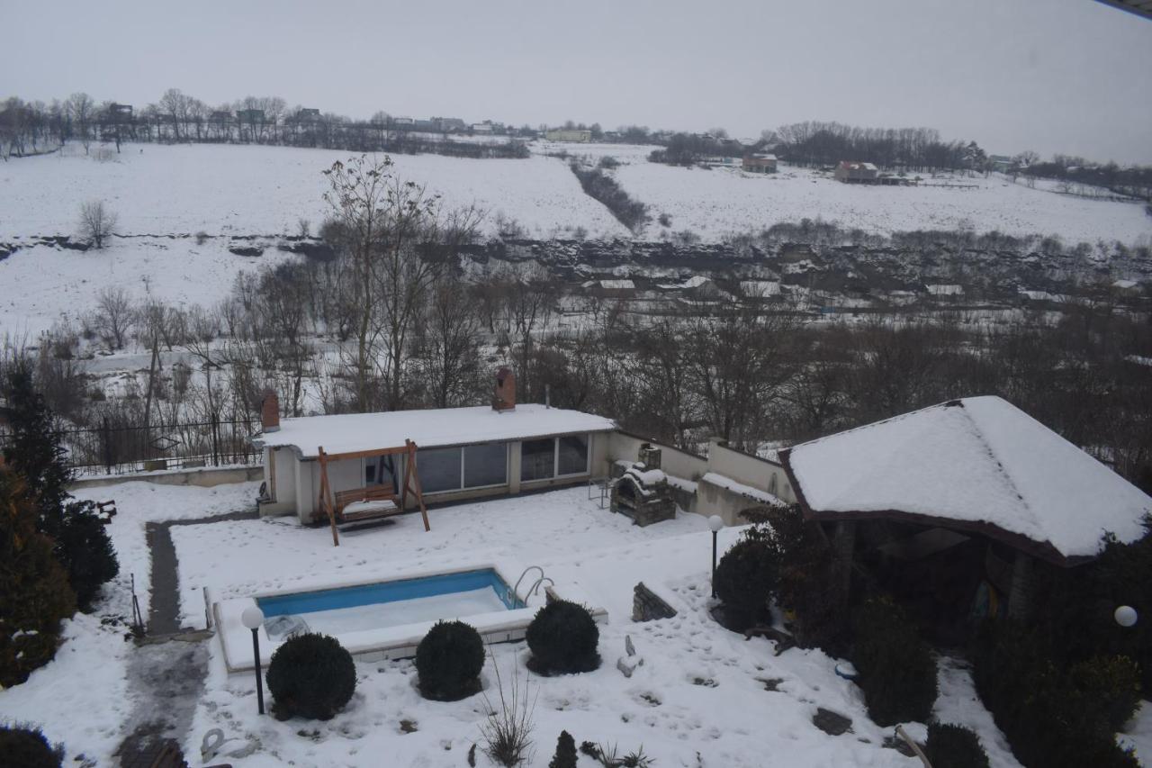 Hotel Constancia Kamieniec Podolski Zewnętrze zdjęcie