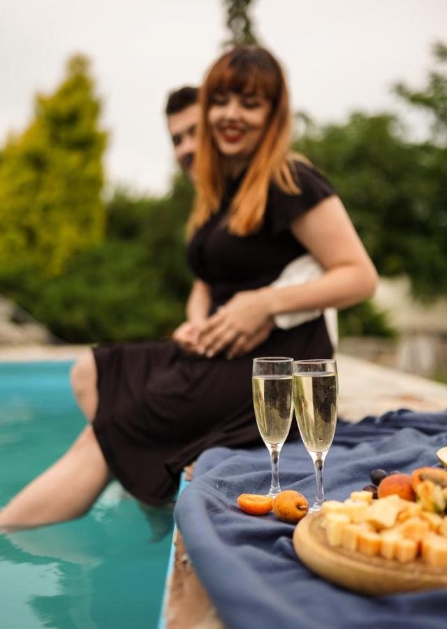 Hotel Constancia Kamieniec Podolski Zewnętrze zdjęcie
